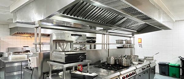 Kitchen Exhaust Cleaning