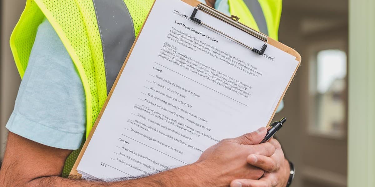 IAQ Site Audit