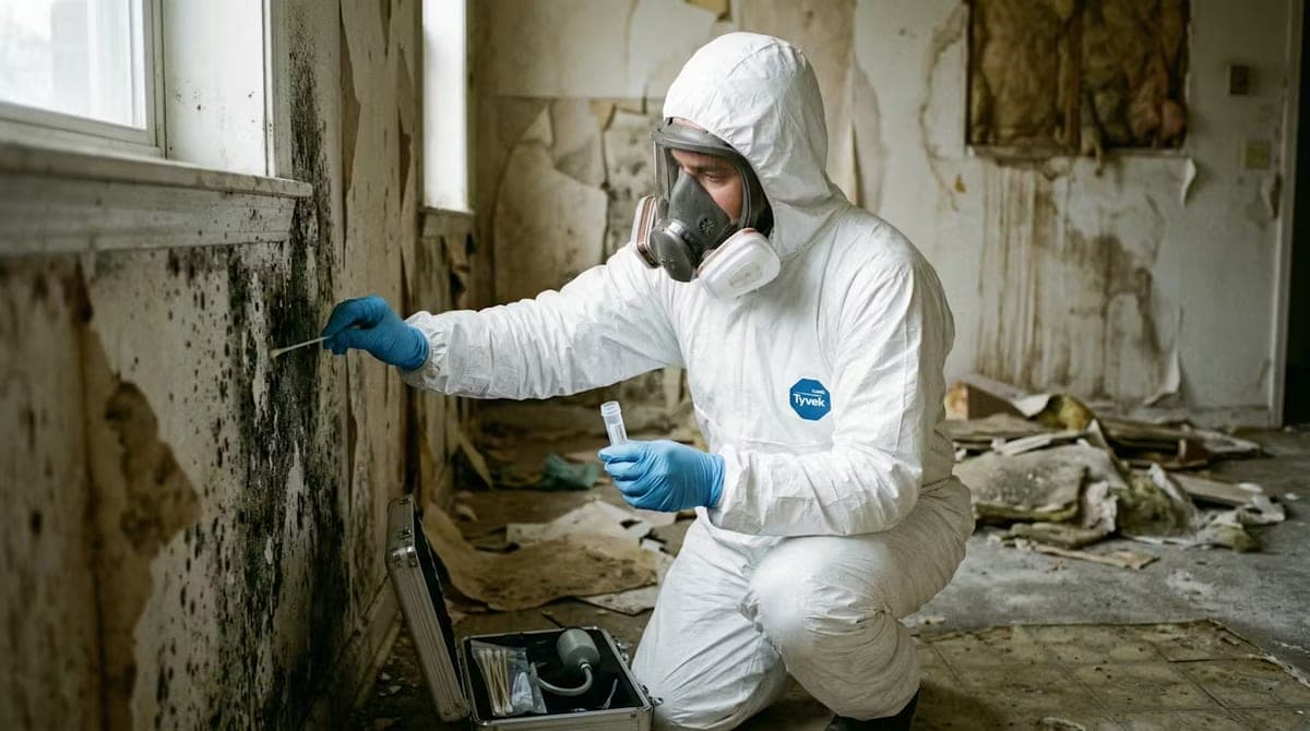 Mould Sampling & Testing