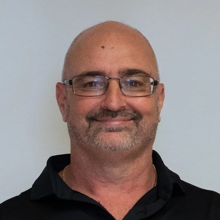 Clint Gurney, Department Manager, Kitchen Exhaust