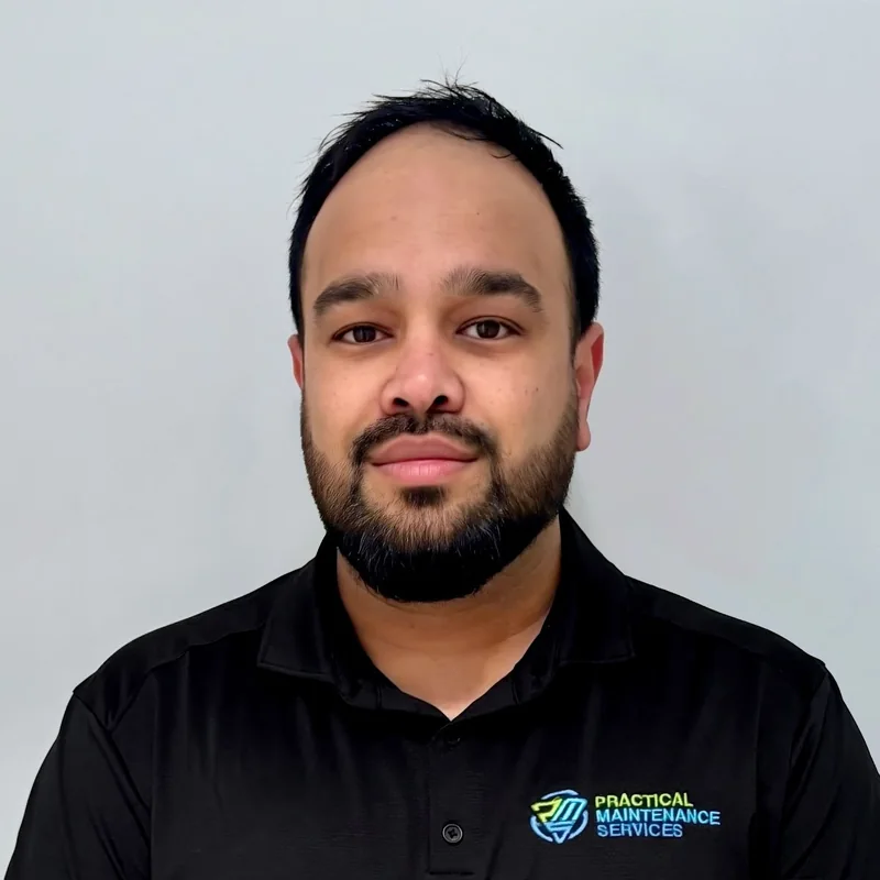 Jeremy D'Gama, Operations Manager