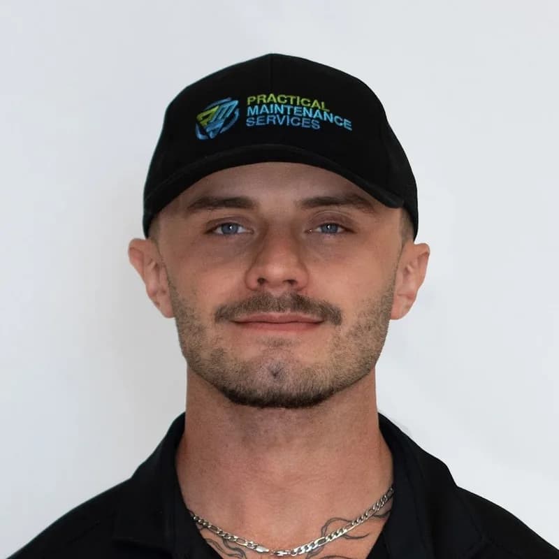 Joshua Maw, Senior Department Manager