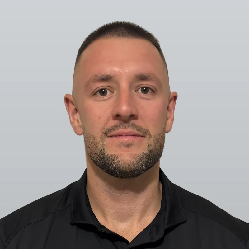 Rhys Wheeler, Department Lead
