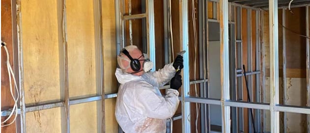 Demolition & Renovation Prep