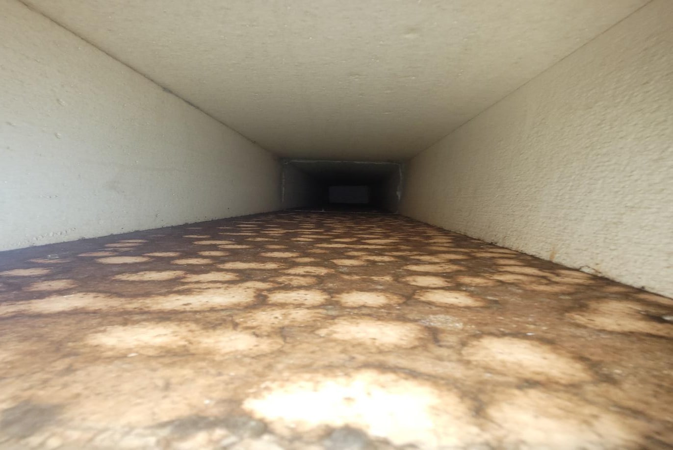 Bathroom Exhaust Cleaning